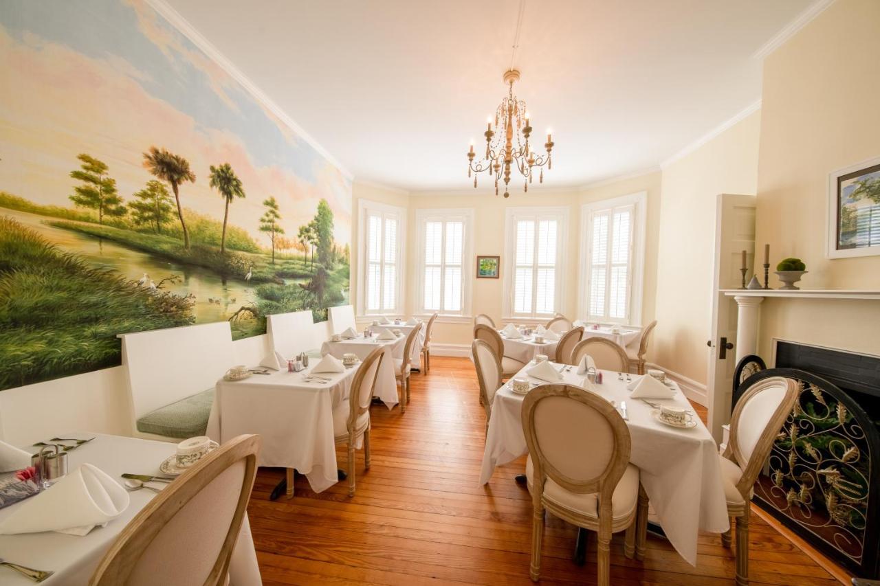 The Edenton Collection-Captain'S Quarters Inn Екстериор снимка