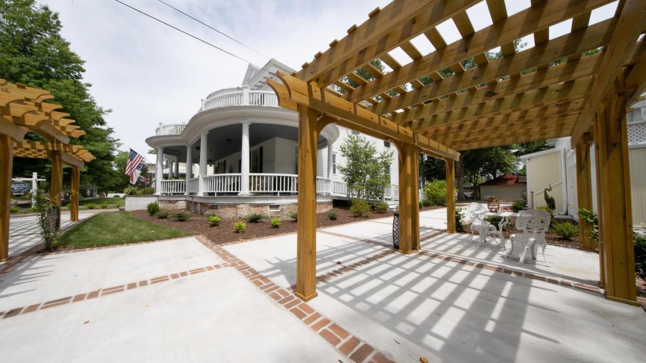 The Edenton Collection-Captain'S Quarters Inn Екстериор снимка
