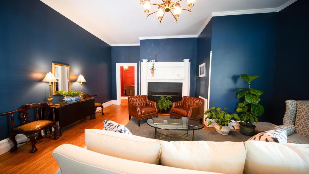 The Edenton Collection-Captain'S Quarters Inn Екстериор снимка