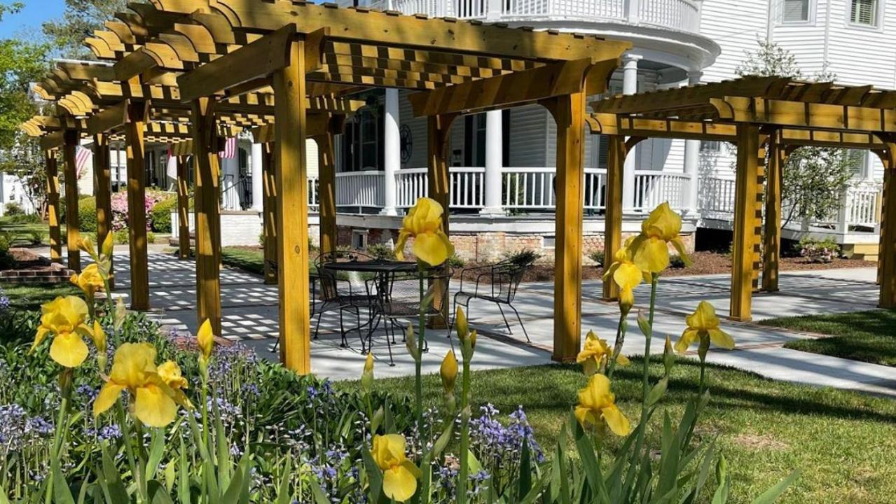 The Edenton Collection-Captain'S Quarters Inn Екстериор снимка