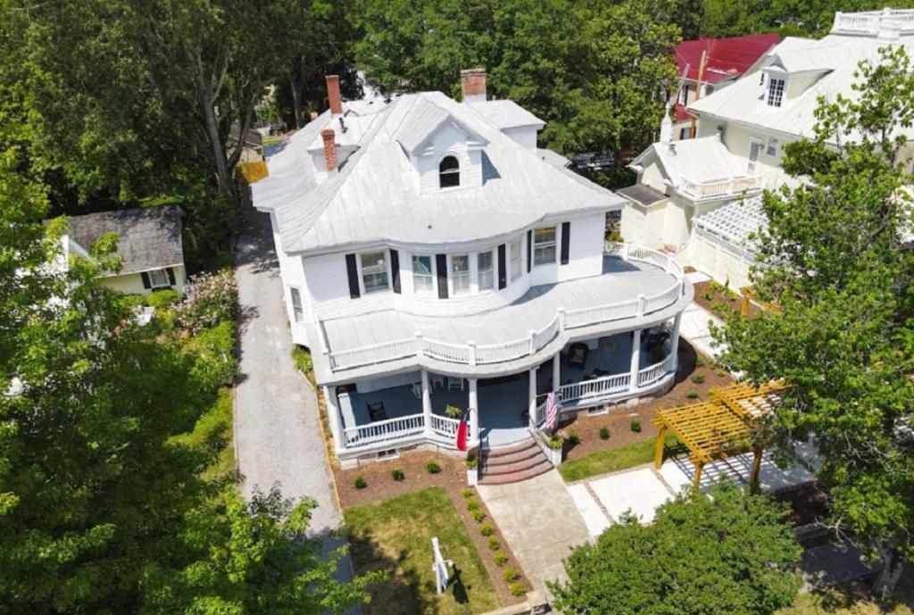 The Edenton Collection-Captain'S Quarters Inn Екстериор снимка