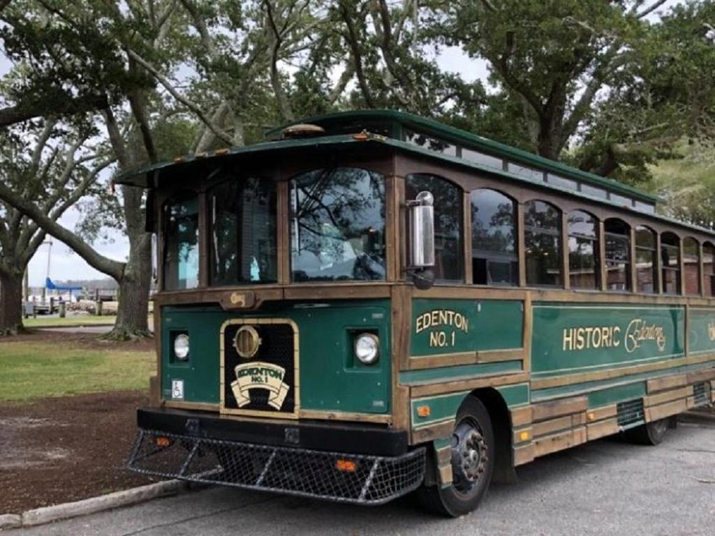 The Edenton Collection-Captain'S Quarters Inn Екстериор снимка