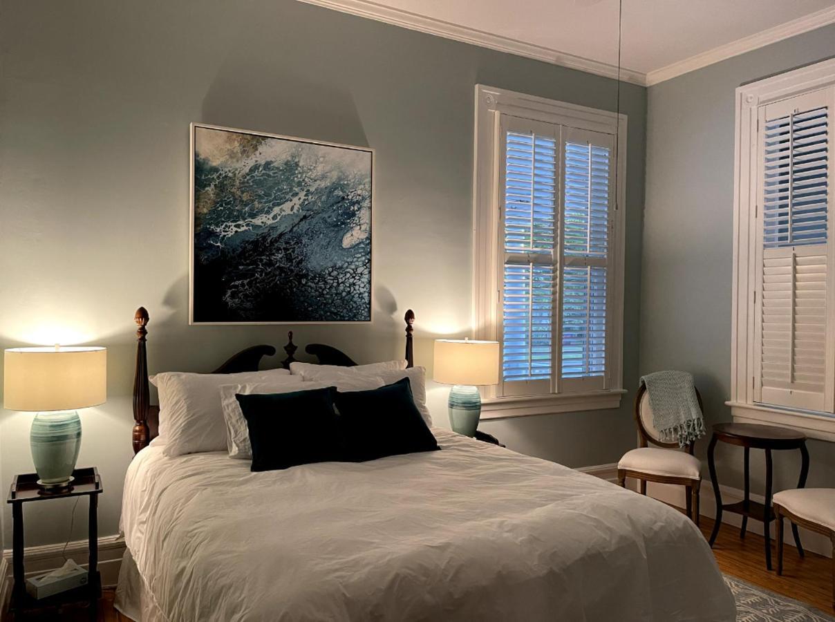 The Edenton Collection-Captain'S Quarters Inn Стая снимка