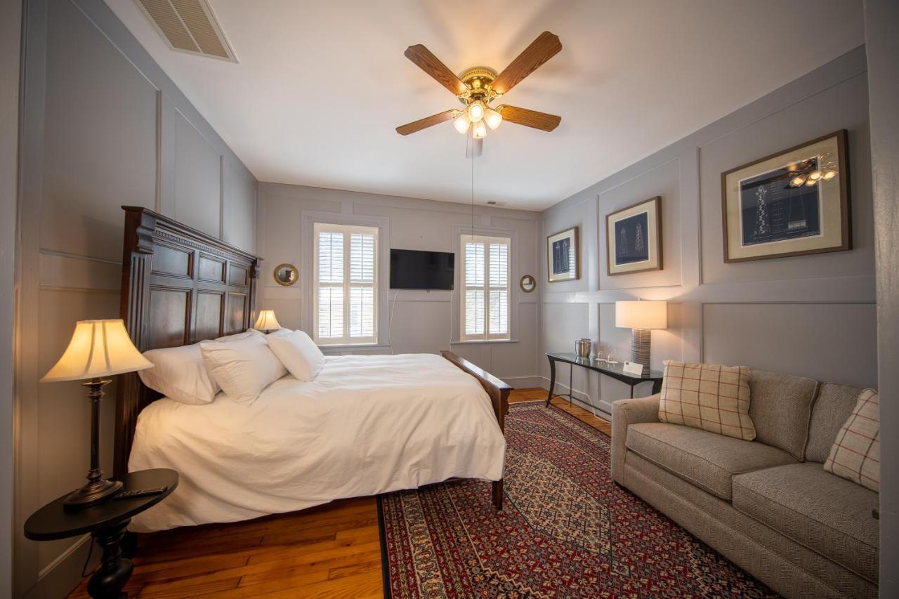 The Edenton Collection-Captain'S Quarters Inn Стая снимка