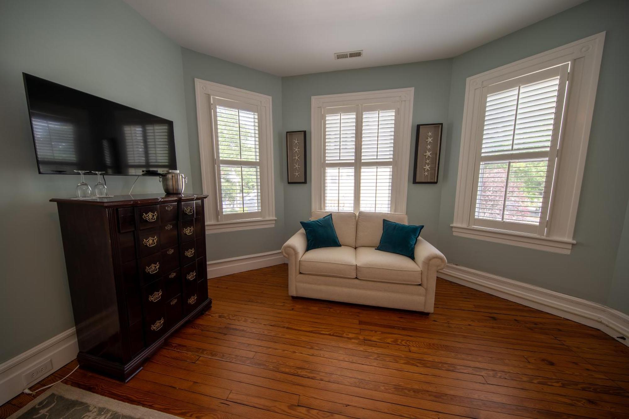The Edenton Collection-Captain'S Quarters Inn Стая снимка