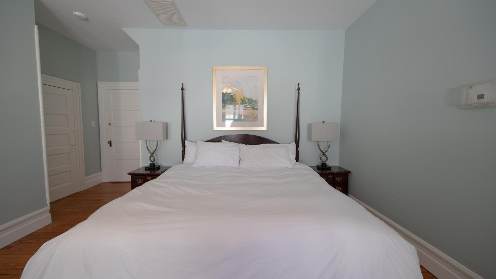 The Edenton Collection-Captain'S Quarters Inn Стая снимка