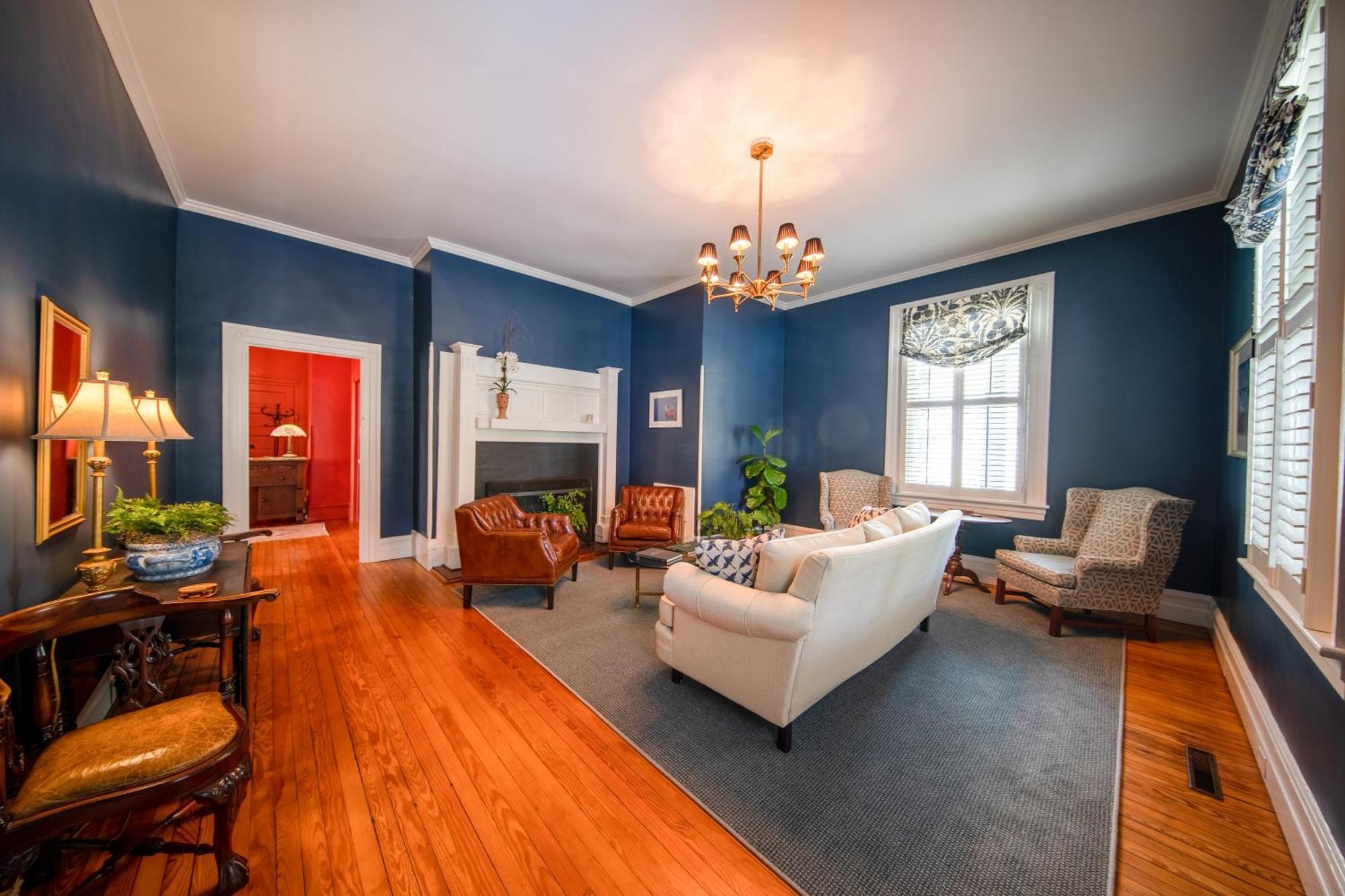 The Edenton Collection-Captain'S Quarters Inn Стая снимка
