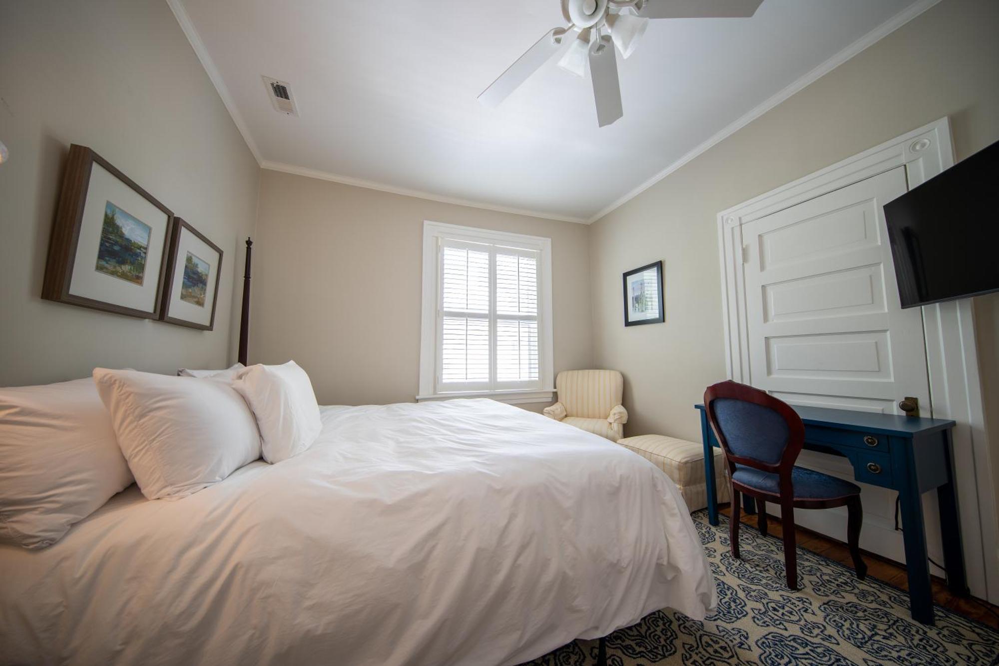 The Edenton Collection-Captain'S Quarters Inn Стая снимка
