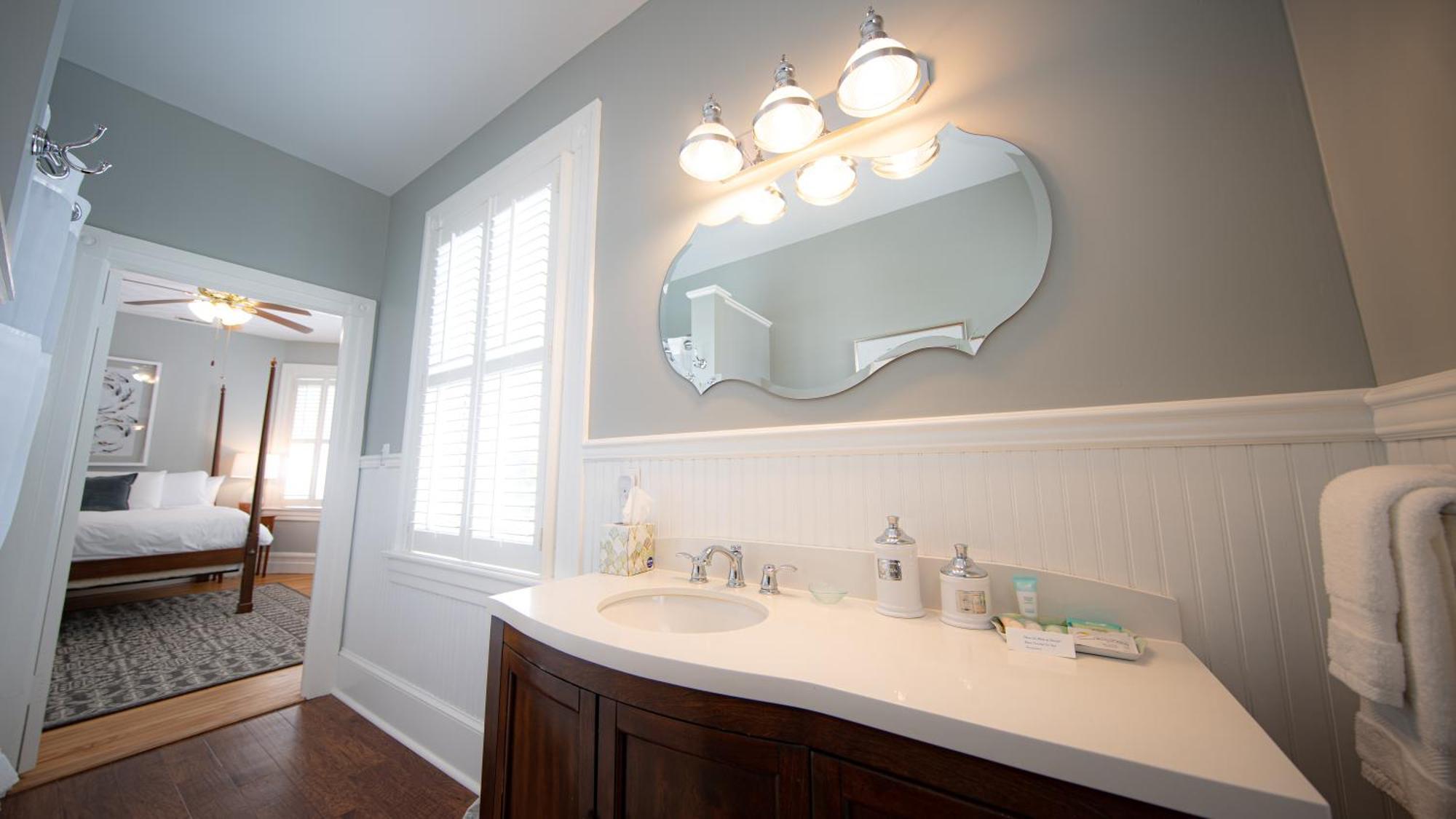 The Edenton Collection-Captain'S Quarters Inn Стая снимка