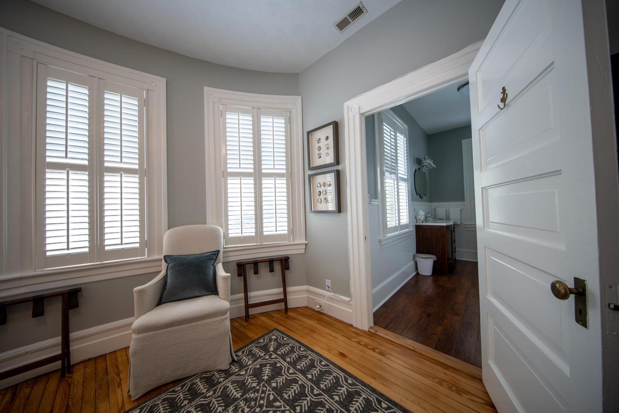 The Edenton Collection-Captain'S Quarters Inn Стая снимка