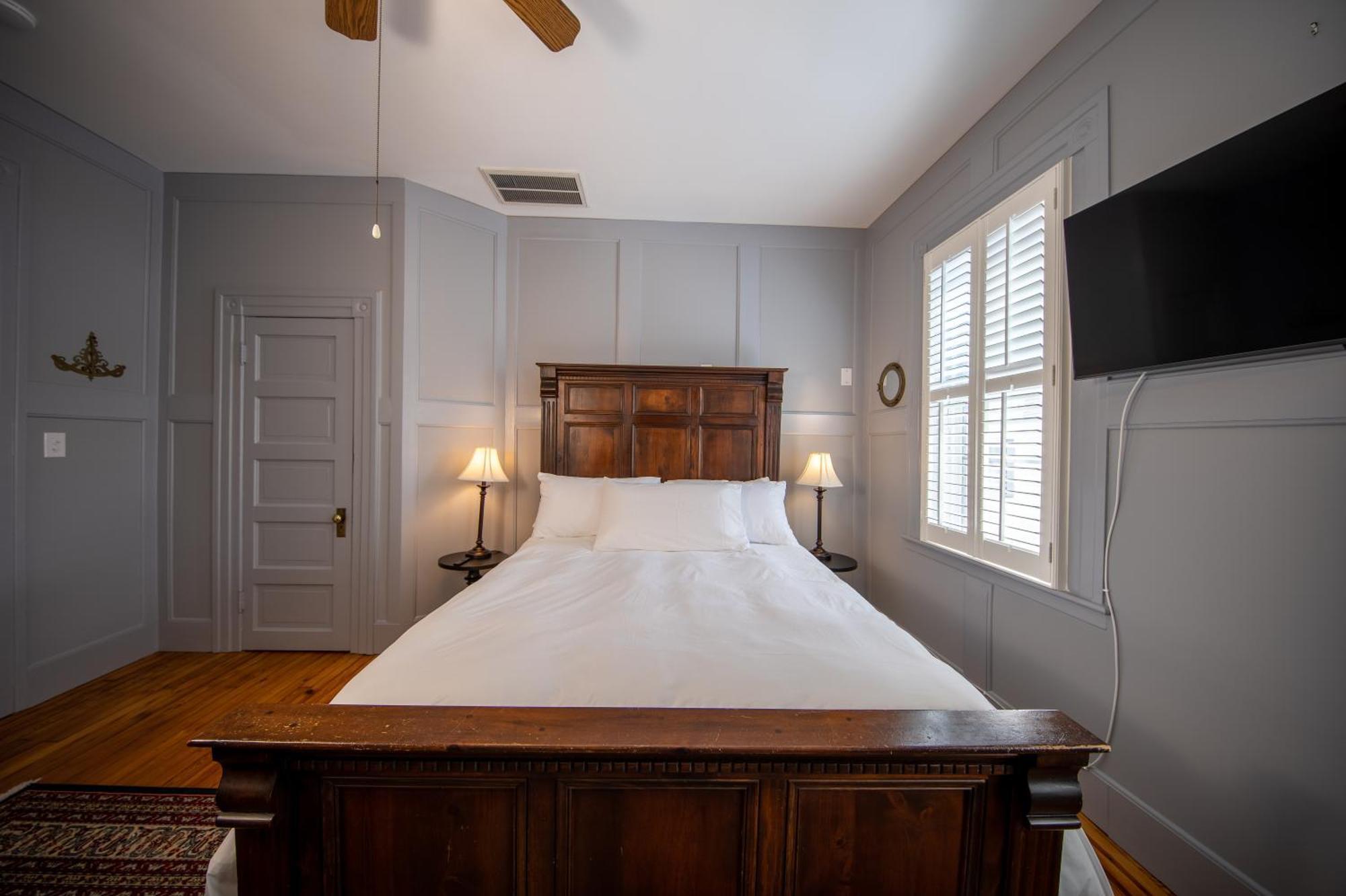 The Edenton Collection-Captain'S Quarters Inn Стая снимка